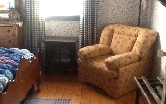 Gîte à la Vieille École