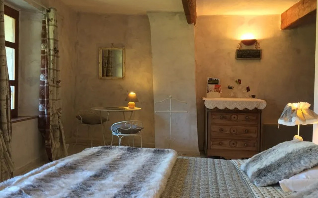 Chambres d'Hôtes Les Méans