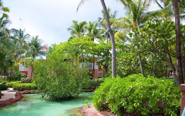 The Beach at Atlantis