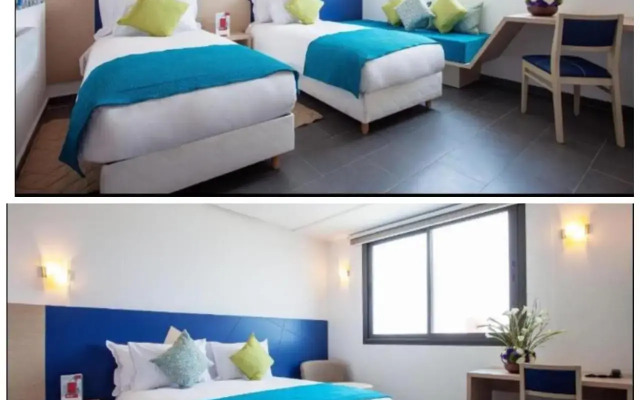 Relax Hotel Casa voyageurs