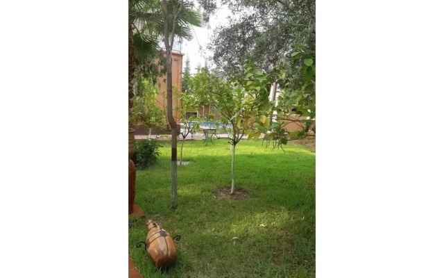 Villa Aghmat en plein cœur de la nature