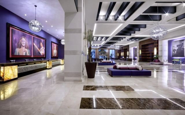 Hard Rock Hotel & Casino Punta Cana an All-Inclusive Resort