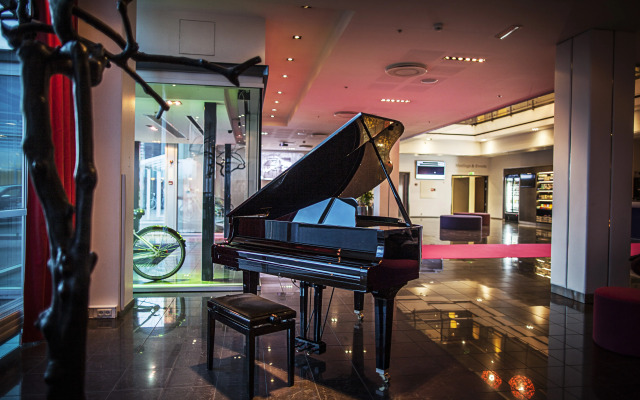 Hotel Scandic Sluseholmen