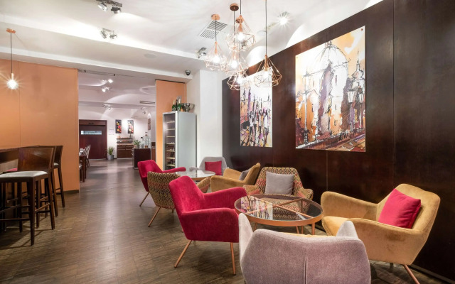 Clarion Hotel Prague City