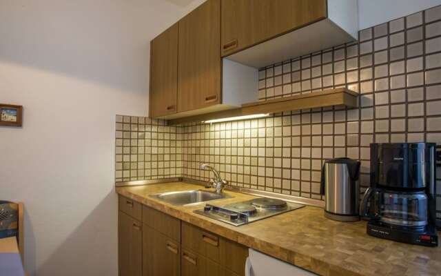 Apartment in Hopfgarten with Ski-Storage, Garden & Parking
