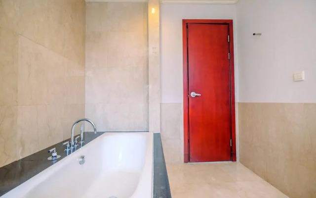 New Furnished And Comfortable 2Br At The Mayflower Apartment