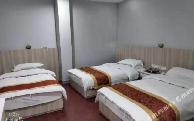 Tiansheng Hotel (Ningbo Lishe Airport)