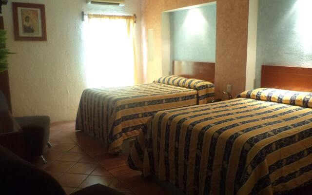 Hotel La Rienda Misión Tequillan