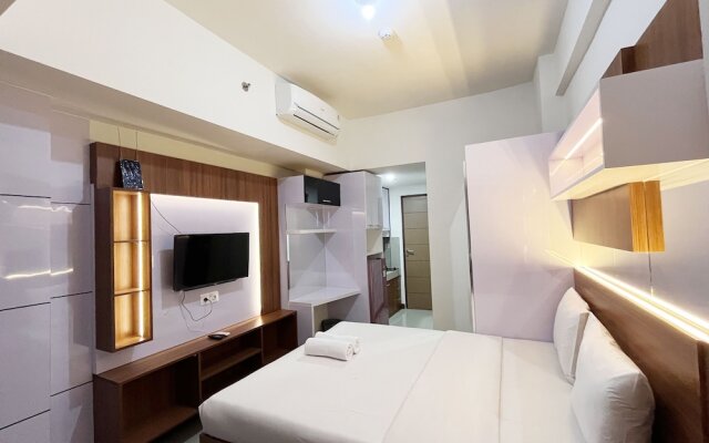 Best Deal And Tidy Studio Apartment Vida View Makassar