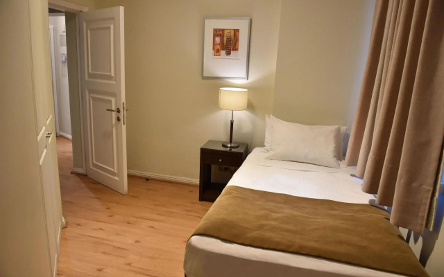 Lastarria Tourist Apartments 43-61