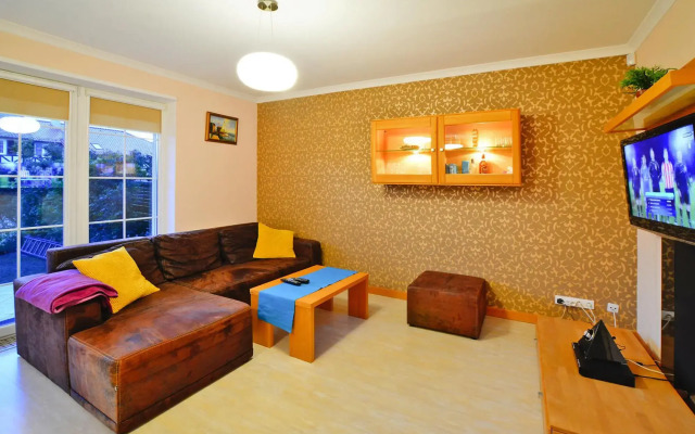 Terraced house, Grzybowo