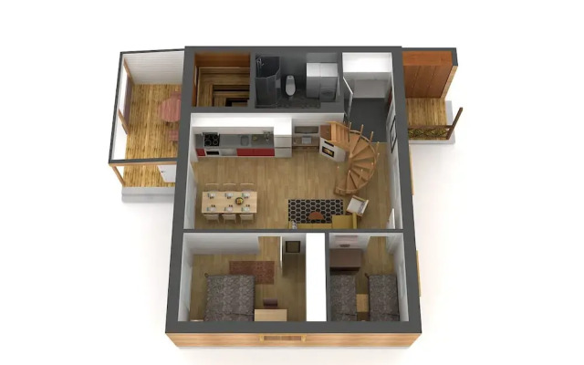 Vuokatinmaa Holiday Apartments