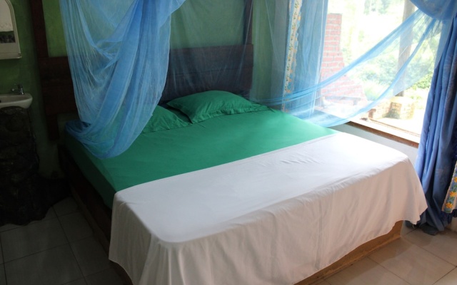 Mountain View Cottages & Villa Tangkahan – Guest Rooms – Batang Serangan