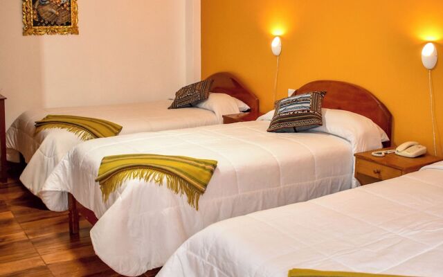 hotel del sur