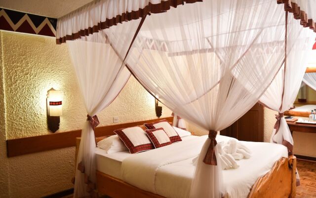 Maasai Lodge