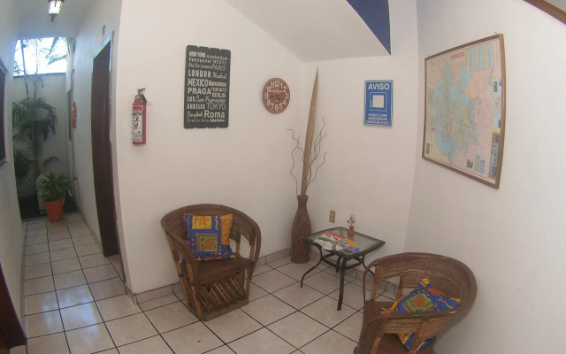 Hotel Hospedajes Del Rey