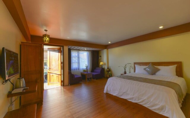 The Mountaineer Hotel