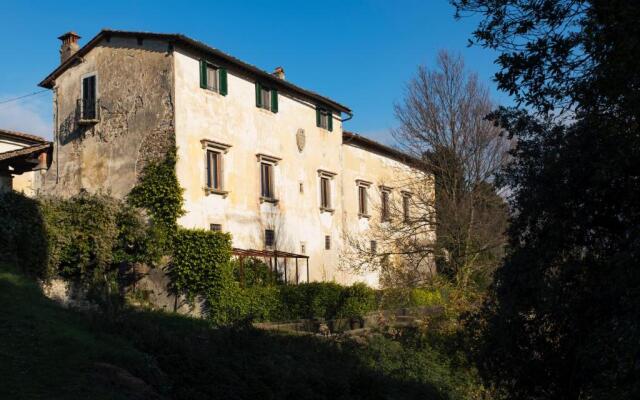 Enchanting Medici's Mansion 7 Min From Florence