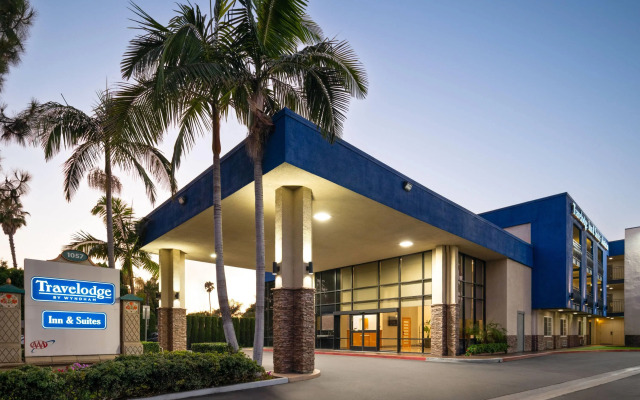 Travelodge Inn & Suites by Wyndham Anaheim on Disneyland Dr