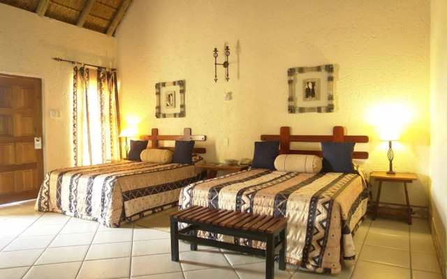 Amanzingwe Lodge Conference Centre & Spa