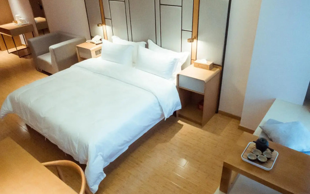 Starway Hotel Zhengzhou Xinzheng Airport