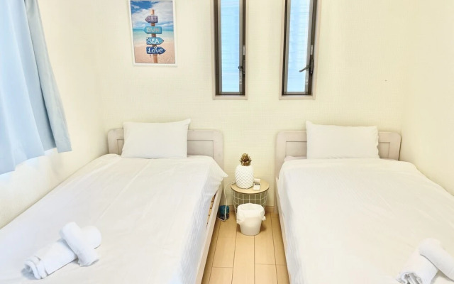 Sea Shell Marine House