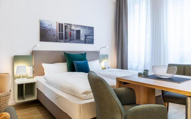 Ferienapartments am Krusespeicher Ferienapartments am Krusespeicher 2-17