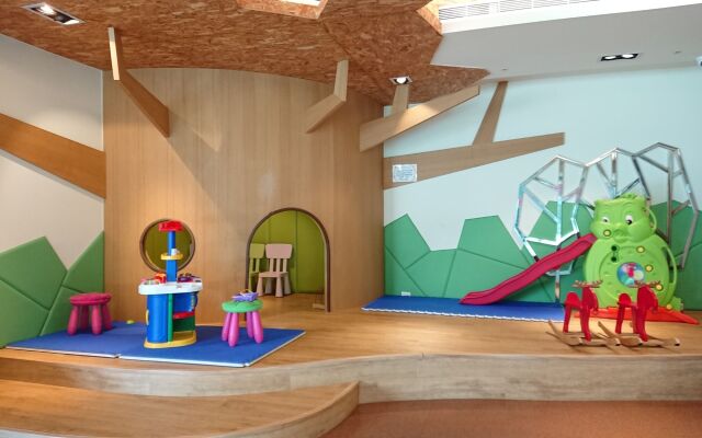 Taichung Maison de Chine-Pin Chen Building