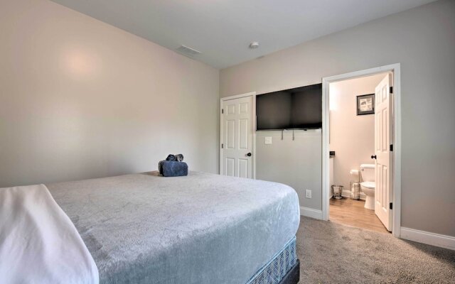 Chic Atlanta Home - 8 Mi to Airport & Ncaa Events!