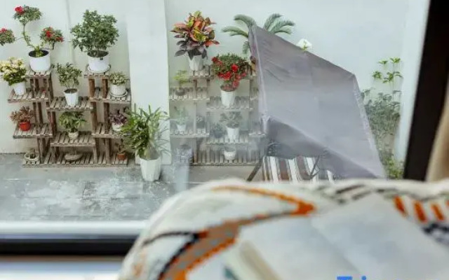 Floral Hotel·Suiyouyuan Hotel (Luoqi Ancient City Branch)