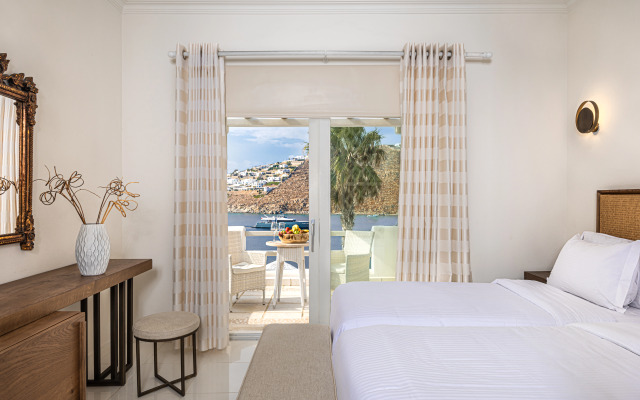 Nissaki Boutique Hotel