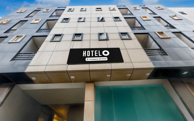 Hotel O Rangpuri Mahipalpur