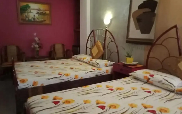 Garcia Legaspi Mansion