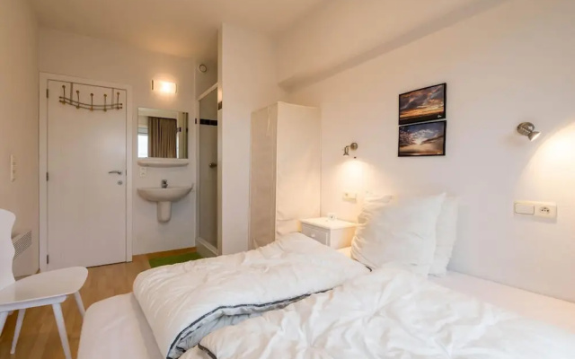 Apartment in Koksijde With Stunning Sea View