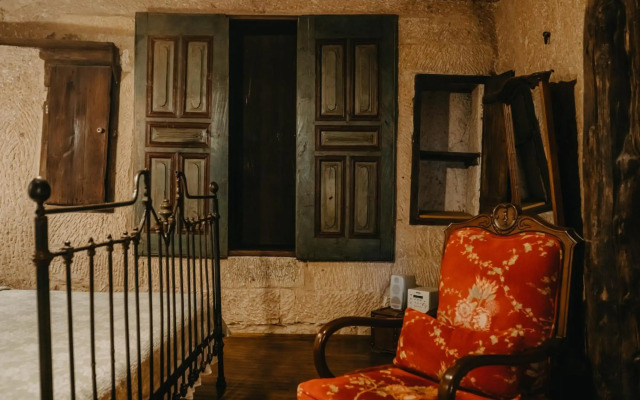 Meleklerevi Cave Hotel