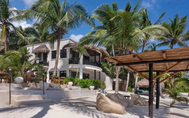 Mantaray Tulum