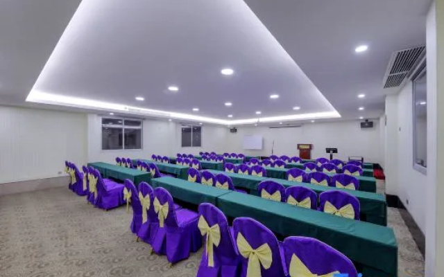 Mulan Motel – Business – Fuzhou