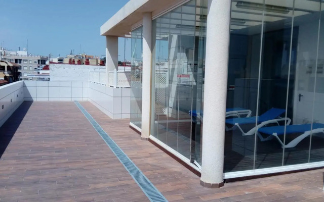 Apartamento Bajo 1 Marjal playa centro de Guardamar
