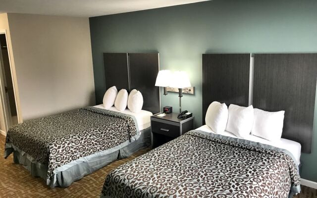 Days Inn Council Bluffs/9th Ave