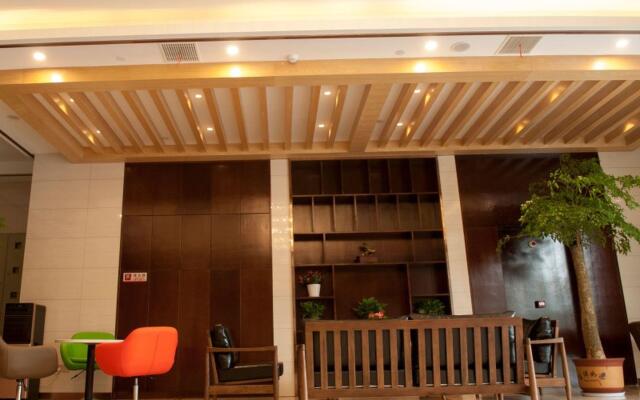 GreenTree Inn Jiaxing Haiyan County Passenger Depot Branch