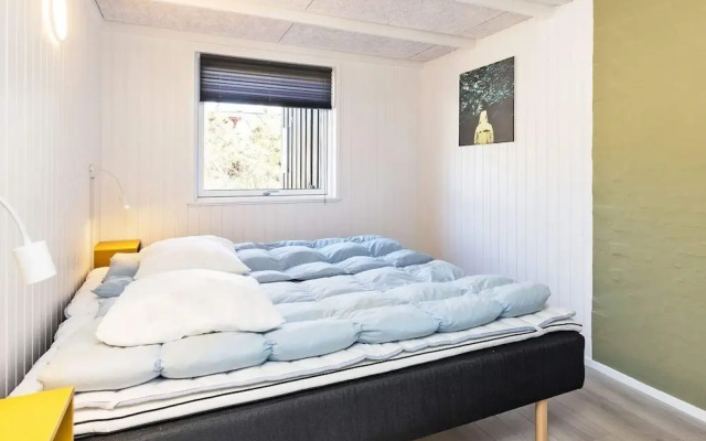 10 Person Holiday Home in Fjerritslev