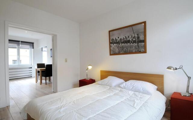 Saint Bernard Apartments