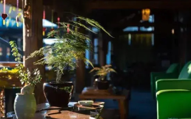 Anxiang Shuying Hostel