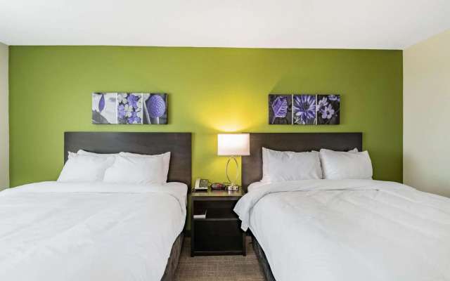 Sleep Inn & Suites Mt. Hope near Auction & Event Center