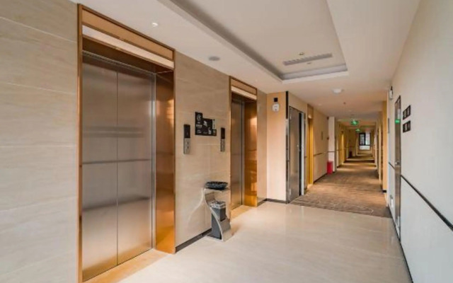 城市便捷酒店(惠州大亚湾万达广场店)