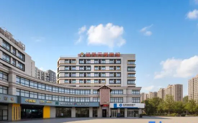 Lingxiu Siji Hotel