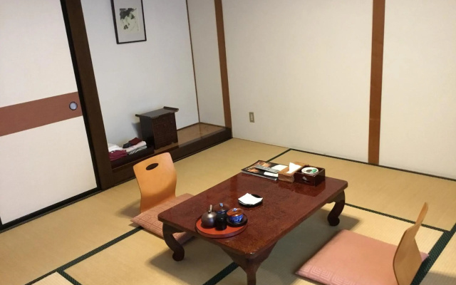 Yakushinoyu Yumotokan