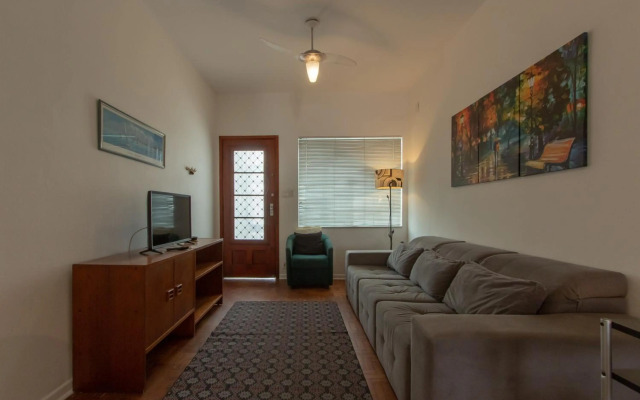 Casa no Tatuapé com Garagem e portao automático