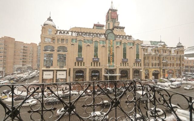 Kiev Accommodation Apartments on Basseina st