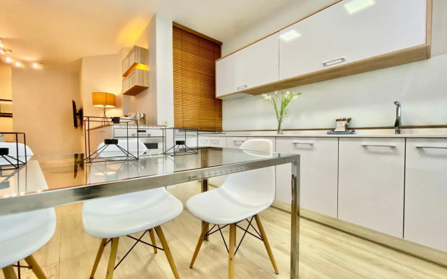 Charming La Casa de La Castellana